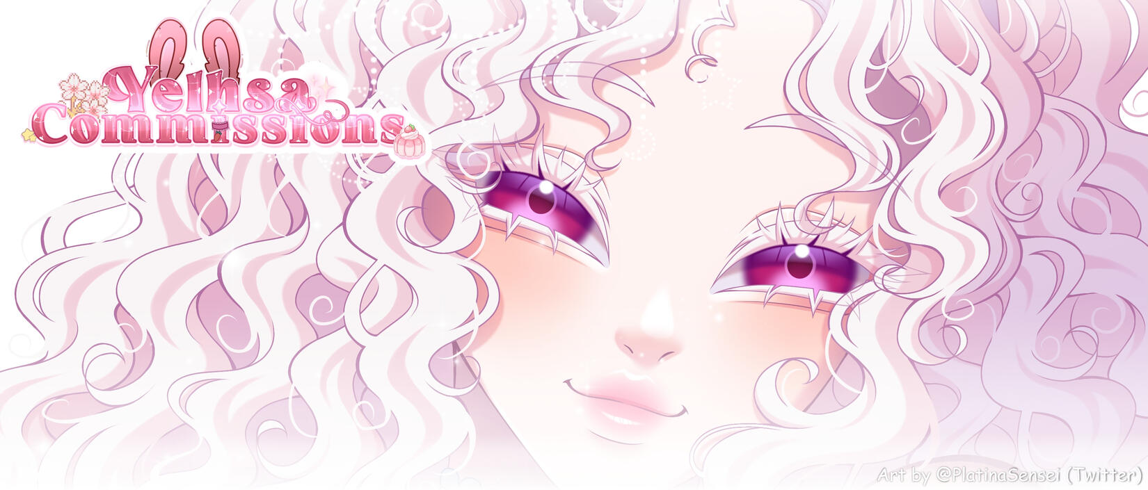 Arte feita por @PlatinaSensei (Twitter)